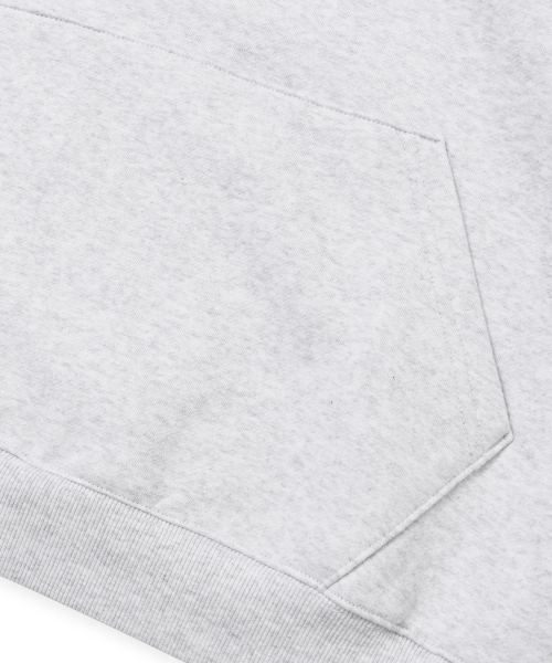BROWNBREATH(ブラウンブレス)の「PAISLEY TAG HOODIE - ASH(パーカー・レディース・その他・S/M/L/2XL/XL)」の7枚目の写真
