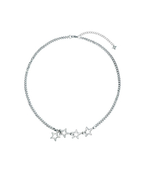 RANDOMOFF（ランダムオフ）の「Tia star Necklace（ネックレス）」