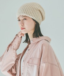 LAKOLE | ループヤーンニットワッチ / 622506(ニットキャップ/ビーニー)