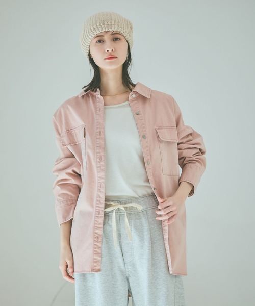 LAKOLE(ラコレ)の「ループヤーンニットワッチ / 622506(ニットキャップ/ビーニー・レディース・ブラック/オフホワイト/ライトグレー・FREE)」の16枚目の写真