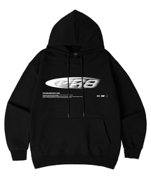 PRIMATE（プライメイト）の「[起毛/NO起毛] FAST オーバーサイズ フードパーカー 9 COLORS（パーカー）」