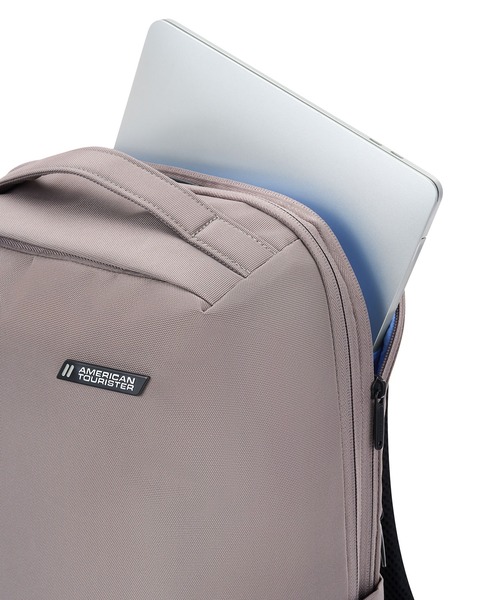 AMERICAN TOURISTER(アメリカンツーリスター)の「アメリカンツーリスター RUBIO 2.0 バックパック 02 R ブリンドル(バックパック/リュック・メンズ・ブラウン系その他・ONESIZE)」の8枚目の写真