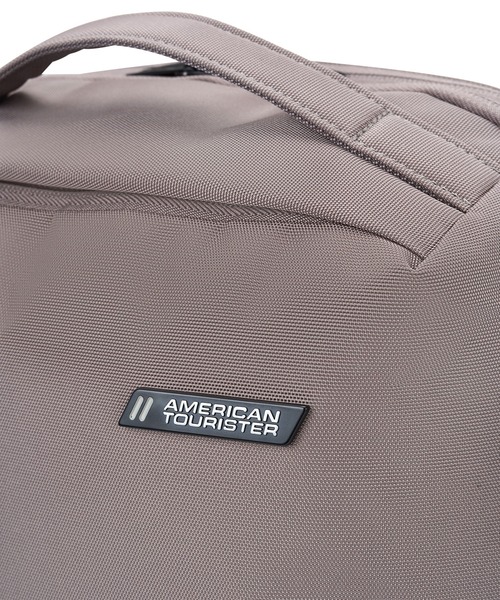 AMERICAN TOURISTER(アメリカンツーリスター)の「アメリカンツーリスター RUBIO 2.0 バックパック 02 R ブリンドル(バックパック/リュック・メンズ・ブラウン系その他・ONESIZE)」の11枚目の写真