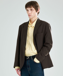 ZPLISH（ジプリシュ）の「ヘリテージジャケットブラウン（テーラードジャケット）」