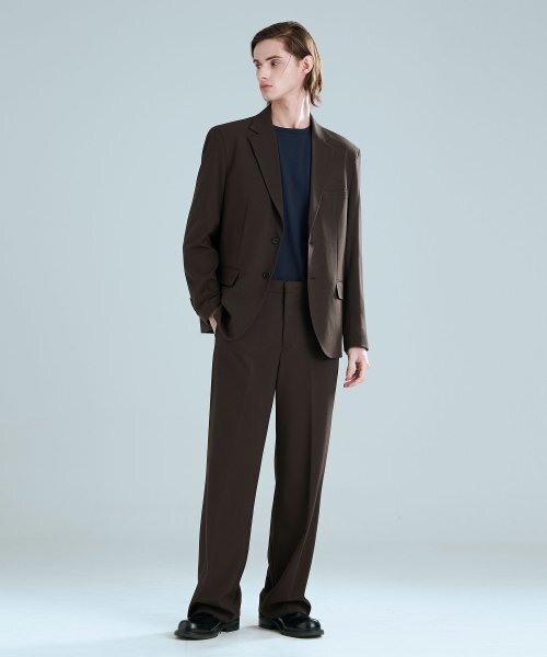 ZPLISH(ジプリシュ)の「ヘリテージジャケットブラウン(テーラードジャケット・メンズ・その他・LARGE/MEDIUM/X-LARGE)」の4枚目の写真