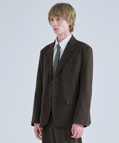 ZPLISH(ジプリシュ)の「ヘリテージジャケットブラウン(テーラードジャケット・メンズ・その他・LARGE/MEDIUM/X-LARGE)」の2枚目の写真