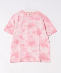 【ST】【FRUIT OF THE LOOM】タイダイ染め S/S Tシャツ