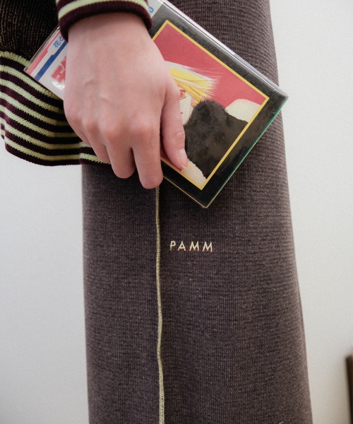 PAMMのラップスカート（スカート）｜PAMM（パム）のファッション通販