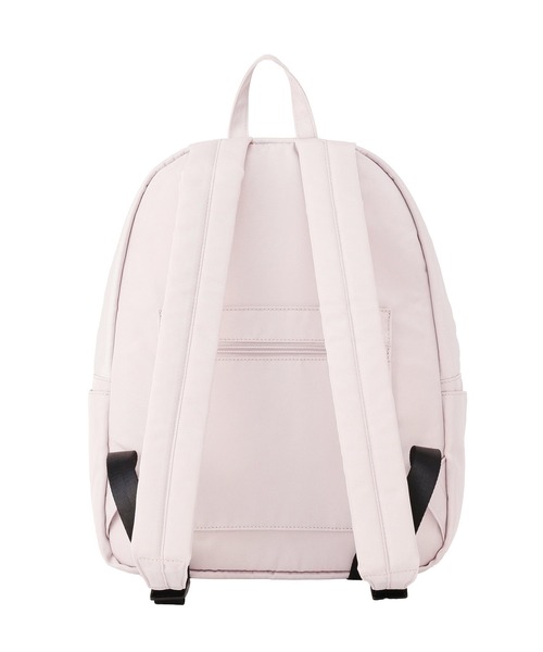 Maison de FLEUR（メゾンドフルール）の「撥水加工レースアップリボンリュック（バックパック/リュック・レディース・ピンク系その他/ブラック・FREE）」の15枚目の写真