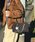 CIAOPANIC TYPY�i�`���I�p�j�b�N�e�B�s�[�j�́u�yUNISEX�z���`���[���t���A�\�[�g���{�X�g��BAG�i�g�[�g�o�b�O�j�v�b�u���b�N
