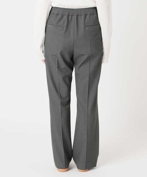 FRAMeWORK（フレームワーク）の「≪新色 / 追加≫ウォッシャブルイージースラックス（スラックス・レディース・ネイビー/チャコールグレー・36/38/40）」の10枚目の写真