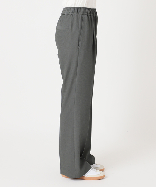 FRAMeWORK（フレームワーク）の「≪新色 / 追加≫ウォッシャブルイージースラックス（スラックス・レディース・ネイビー/チャコールグレー・36/38/40）」の11枚目の写真