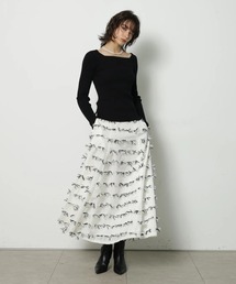 CADUNE（カデュネ）｜スカート一覧 - WEAR