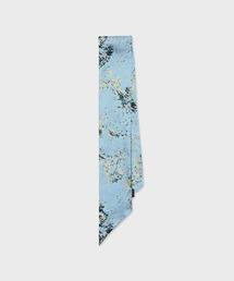 Paul Smith | ウィメンズ プリント ナロースカーフ / 165637 NSC(ストール/ショール)