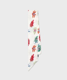 Paul Smith | ウィメンズ プリント ナロースカーフ / 165637 NSC(ストール/ショール)