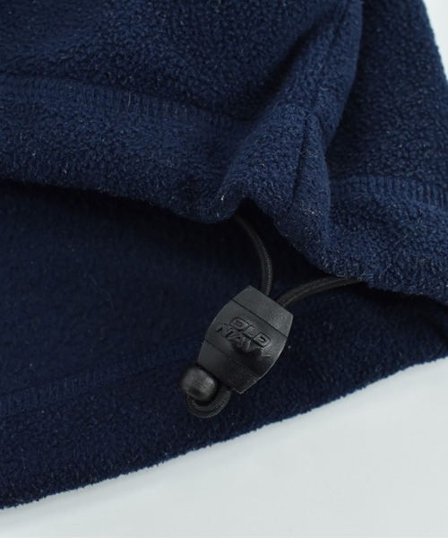 OLD NAVY(オールドネイビー)の「【USED】00’ OLDNAVY ハーフジップ フリースプルオーバー(ニット/セーター・メンズ・ネイビー・X-LARGE)」の6枚目の写真