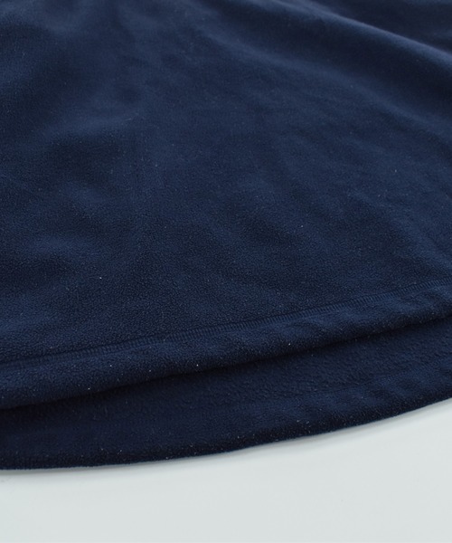 OLD NAVY(オールドネイビー)の「【USED】00’ OLDNAVY ハーフジップ フリースプルオーバー(ニット/セーター・メンズ・ネイビー・X-LARGE)」の7枚目の写真