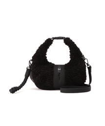 ADORE（アドーア）の「【HUNTER】ブークレーミニクロスボディ（ボディバッグ/ウエストポーチ）」