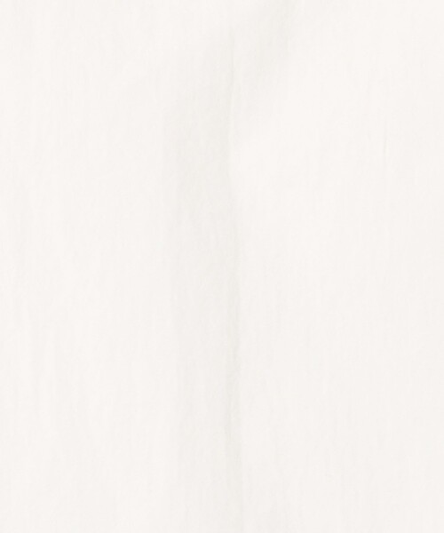 MACPHEE（マカフィー）の「【WEB先行予約】コットンタイプライター ジップワンピース（シャツワンピース・レディース・ブルー系その他2/ホワイト・36）」の12枚目の写真