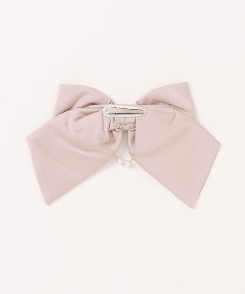 Secret Honey（シークレットハニー）の「バッスルワンピース（ワンピース・レディース・グレー/ブラック/ピンク・MEDIUM）」の5枚目の写真