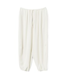 mizuiroind | mizuiro ind ドローストリングヘムイージーパンツ(その他パンツ)