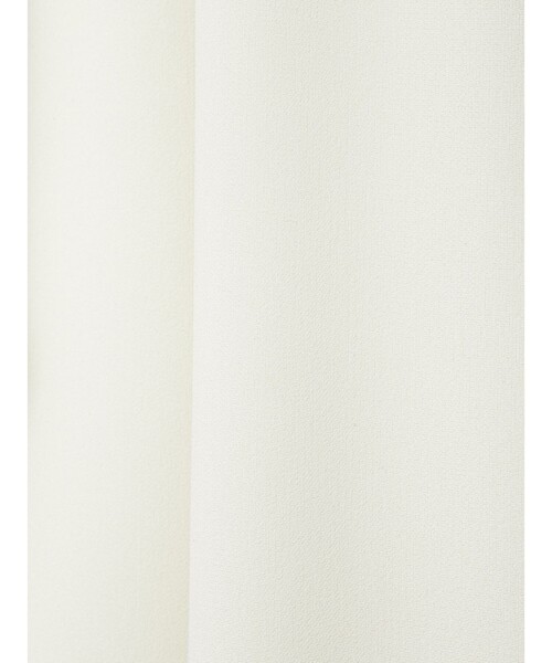 mizuiroind（ミズイロインド）の「mizuiro ind ドローストリングヘムイージーパンツ（その他パンツ・レディース・オフホワイト/ブラック/ネイビー・FREE）」の5枚目の写真