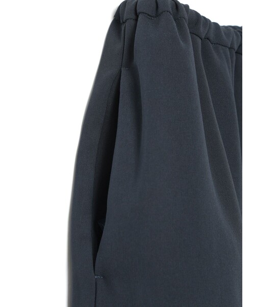 mizuiroind（ミズイロインド）の「mizuiro ind ドローストリングヘムイージーパンツ（その他パンツ・レディース・オフホワイト/ブラック/ネイビー・FREE）」の17枚目の写真