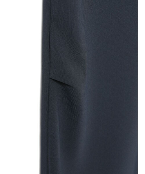 mizuiroind（ミズイロインド）の「mizuiro ind ドローストリングヘムイージーパンツ（その他パンツ・レディース・オフホワイト/ブラック/ネイビー・FREE）」の18枚目の写真