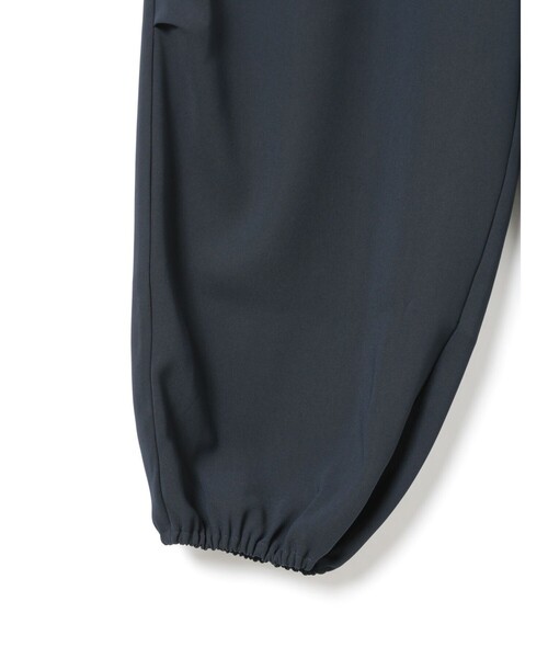 mizuiroind（ミズイロインド）の「mizuiro ind ドローストリングヘムイージーパンツ（その他パンツ・レディース・オフホワイト/ブラック/ネイビー・FREE）」の19枚目の写真