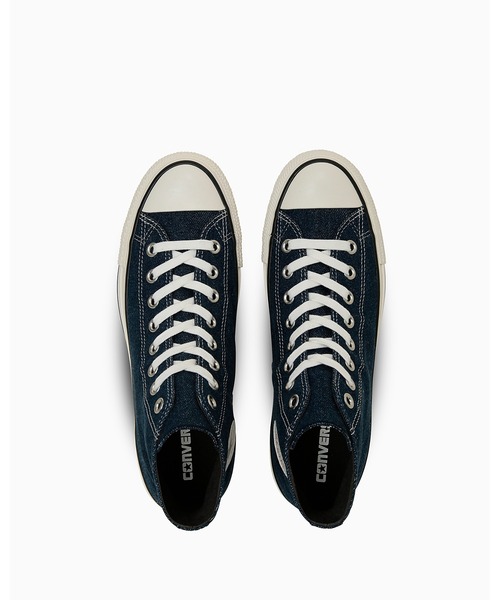 CONVERSE ALL STAR(コンバースオールスター)の「【直営店限定】ALL STAR LIFTED DM HI / オールスター リフテッド DM HI(スニーカー・メンズ・インディゴブルー・8/7.5/7/6.5/11.5/10.5/9.5/9/8.5/3.5/4.5/4/3/5/5.5)」の5枚目の写真