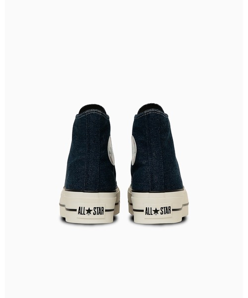 CONVERSE ALL STAR(コンバースオールスター)の「【直営店限定】ALL STAR LIFTED DM HI / オールスター リフテッド DM HI(スニーカー・メンズ・インディゴブルー・8/7.5/7/6.5/11.5/10.5/9.5/9/8.5/3.5/4.5/4/3/5/5.5)」の6枚目の写真