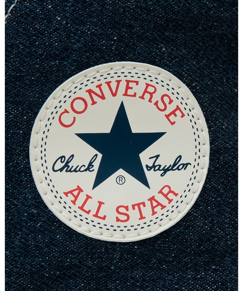 CONVERSE ALL STAR(コンバースオールスター)の「【直営店限定】ALL STAR LIFTED DM HI / オールスター リフテッド DM HI(スニーカー・メンズ・インディゴブルー・8/7.5/7/6.5/11.5/10.5/9.5/9/8.5/3.5/4.5/4/3/5/5.5)」の10枚目の写真