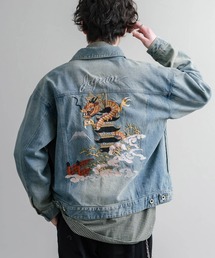 KRIFF MAYER(�N���t���C���[)��KRIFF MAYER �I�[�o�[�T�C�Y�X�[�x�j�A�f�j���W���P�b�g 2534000(�f�j���W���P�b�g)