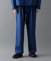 GLOBAL WORK | クリーンデニム/ワイドパンツ/CLEAN MODE/632329(デニムパンツ)