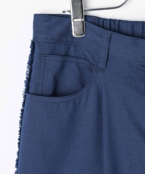 GLOBAL WORK（グローバルワーク）の「クリーンデニム/ワイドパンツ/CLEAN MODE/632329（デニムパンツ・メンズ・ダークネイビー/ブルー・SMALL/X-LARGE/LARGE/MEDIUM）」の16枚目の写真