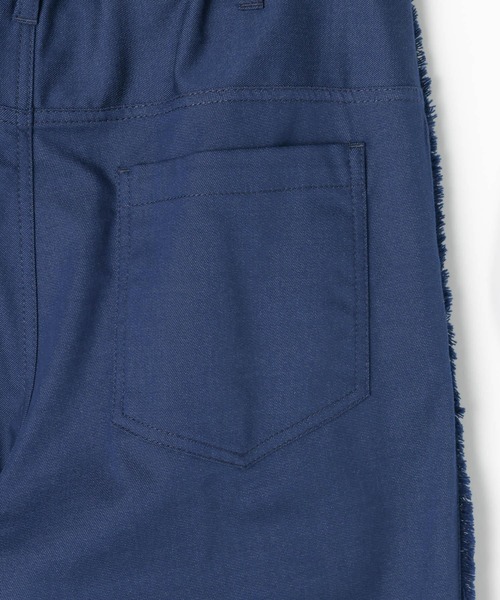 GLOBAL WORK（グローバルワーク）の「クリーンデニム/ワイドパンツ/CLEAN MODE/632329（デニムパンツ・メンズ・ダークネイビー/ブルー・SMALL/X-LARGE/LARGE/MEDIUM）」の20枚目の写真