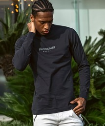 1PIU1UGUALE3  RELAX （ウノピゥウノウグァーレトレ リラックス）の「長袖Tシャツ（Tシャツ/カットソー）」