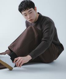 SENSE OF PLACE by URBAN RESEARCH | 『撥水/防花粉』SKIN Proofタックワイドパンツ(その他パンツ)