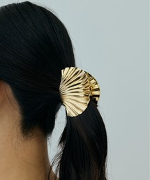 DRWCYS（ドロシーズ）の「シェルバンスクリップ(7cm)（バレッタ/ヘアクリップ）」