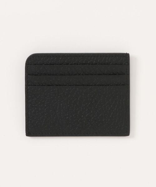 Maison Margiela(メゾンマルジェラ)の「Maison Margiela CARD HOLDER SLIM GAP(キーケース/キーアクセサリー・メンズ・ブラック・FREE)」の3枚目の写真