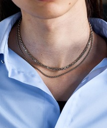 HARE | URBAN LACEダブルネックレス(HARE)(ネックレス)