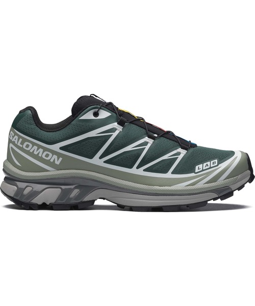 靴 yoySalomon XT-6 XT-6 Yellow | Salomon