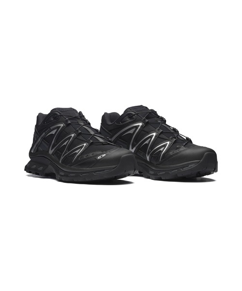 SALOMON（サロモン）の「SALOMON XT-QUEST / サロモン XT-QUEST（スニーカー・メンズ・シルバー/ブラック・28.5cm/28.0cm/27.5cm/27.0cm/26.5cm/26.0cm）」の2枚目の写真