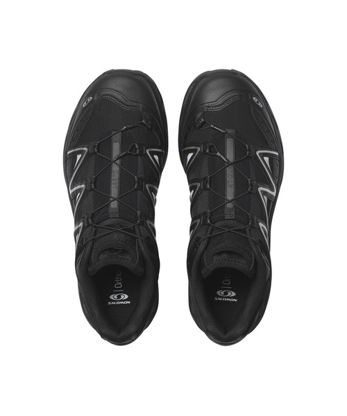 SALOMON（サロモン）の「SALOMON XT-QUEST / サロモン XT-QUEST（スニーカー・メンズ・シルバー/ブラック・28.5cm/28.0cm/27.5cm/27.0cm/26.5cm/26.0cm）」の8枚目の写真