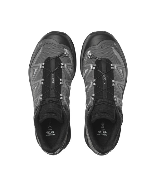 SALOMON（サロモン）の「SALOMON XT-QUEST / サロモン XT-QUEST（スニーカー・メンズ・シルバー/ブラック・28.5cm/28.0cm/27.5cm/27.0cm/26.5cm/26.0cm）」の4枚目の写真