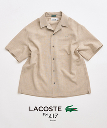 LACOSTE｜ラコステのシャツ/ブラウス（半袖）通販 - ZOZOTOWN