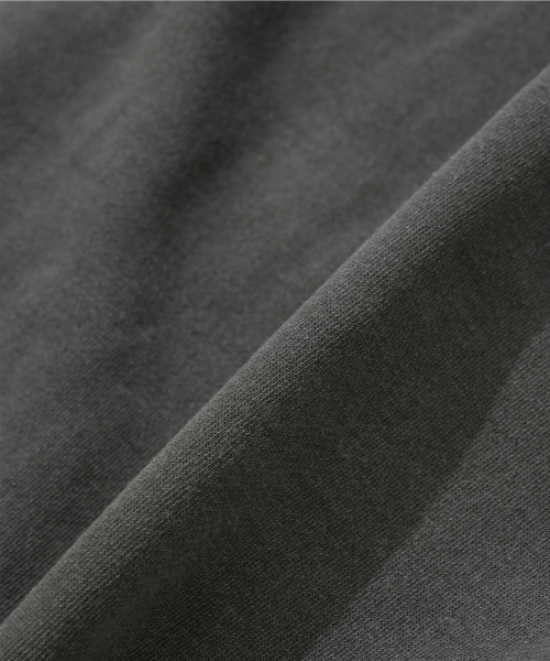 ADDSLOW（アドスロー）の「Vintage Washed LOVE Sweat Shirt [Charcoal]（スウェット・レディース・その他・0/1/2）」の4枚目の写真