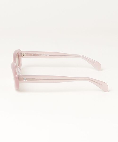 FTC（エフティーシー）の「DELORIS SUNGLASS（サングラス・メンズ・ピンク/ブラック・ONE SIZE）」の3枚目の写真