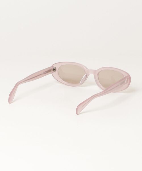 FTC（エフティーシー）の「DELORIS SUNGLASS（サングラス・メンズ・ピンク/ブラック・ONE SIZE）」の4枚目の写真