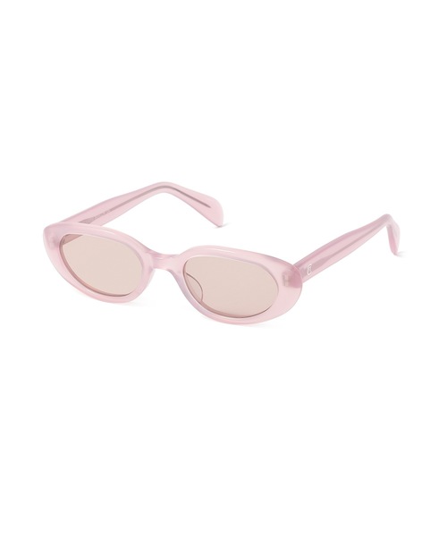 FTC（エフティーシー）の「DELORIS SUNGLASS（サングラス・メンズ・ピンク/ブラック・ONE SIZE）」の2枚目の写真